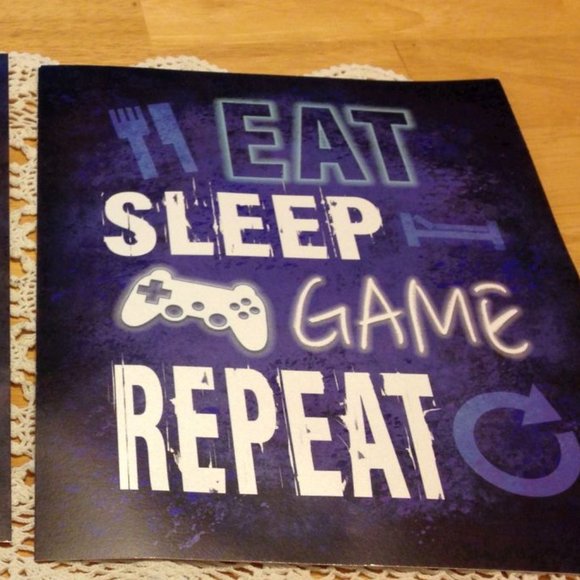 Cool unframed Gamer's Art Posters - Picture 4 of 6